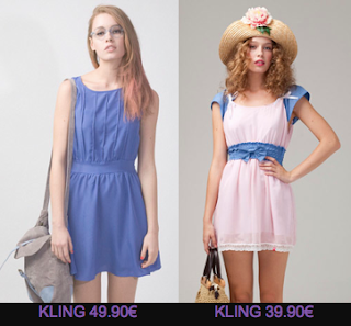 Kling vestidos8
